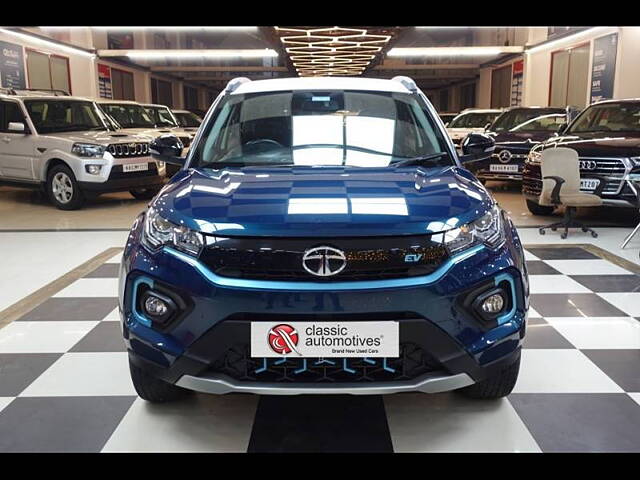 Used 2022 Tata Nexon EV in Bangalore