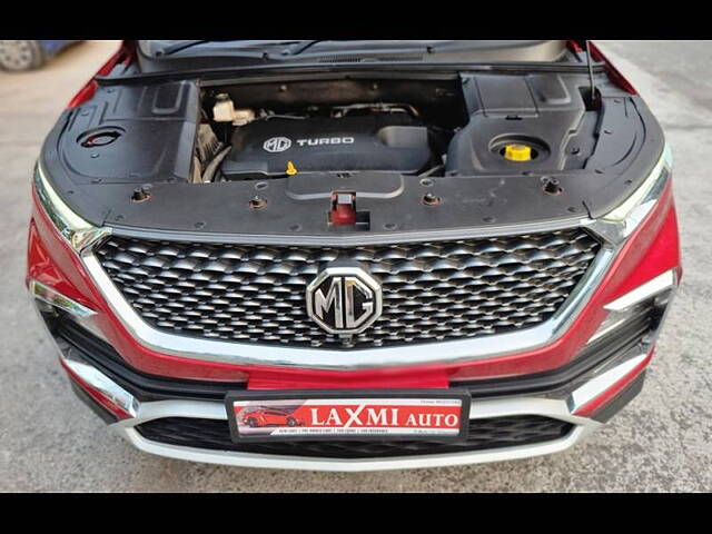 Used MG Hector [2021-2023] Sharp 2.0 Diesel Turbo MT in Thane