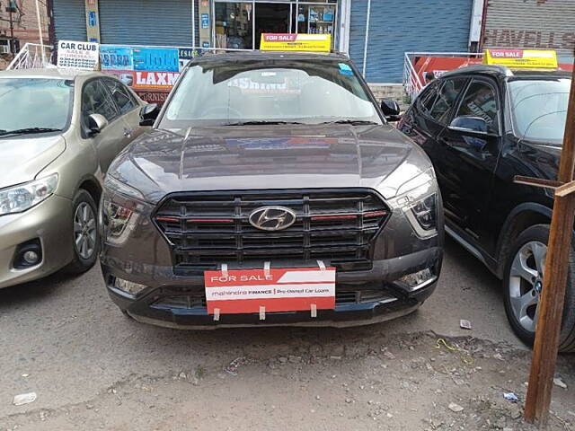 Used Hyundai Creta [2020-2023] SX (O) 1.5 Diesel [2020-2022] in Patna