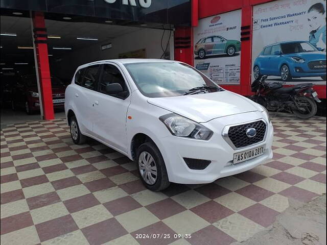 Used 2016 Datsun Go Plus in Nagaon