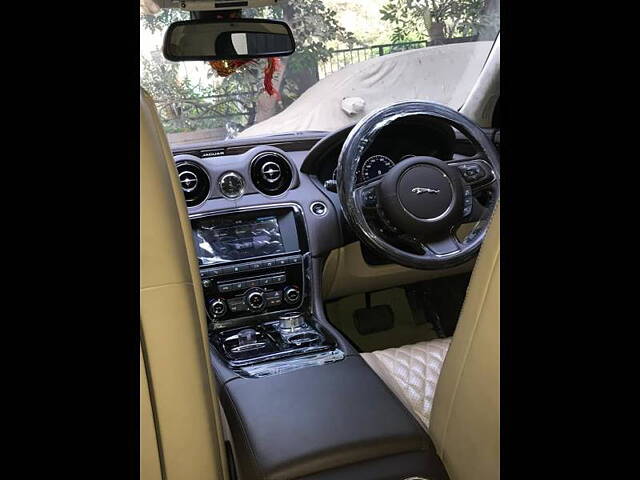 Used Jaguar XJ L 2.0 Portfolio in Delhi