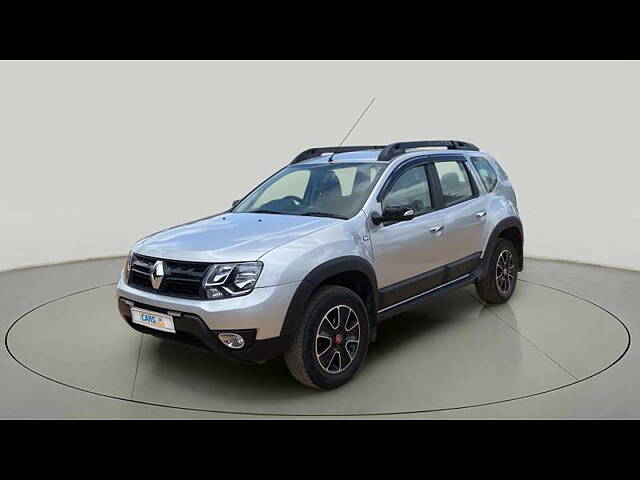 Used Renault Duster [2016-2019] RXS CVT in Bangalore