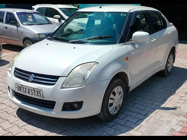 Used 2010 Maruti Suzuki Swift DZire in Dehradun