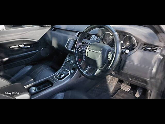 Used Land Rover Range Rover Evoque [2016-2020] SE Dynamic in Mumbai