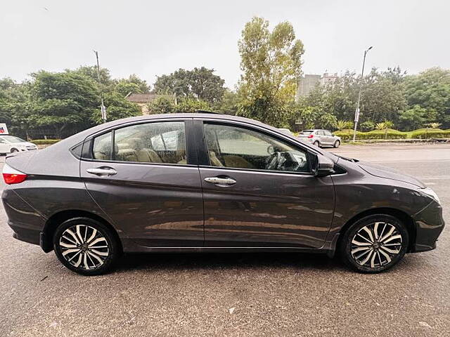 Used Honda City 4th Generation ZX CVT Petrol [2017-2019] in Delhi