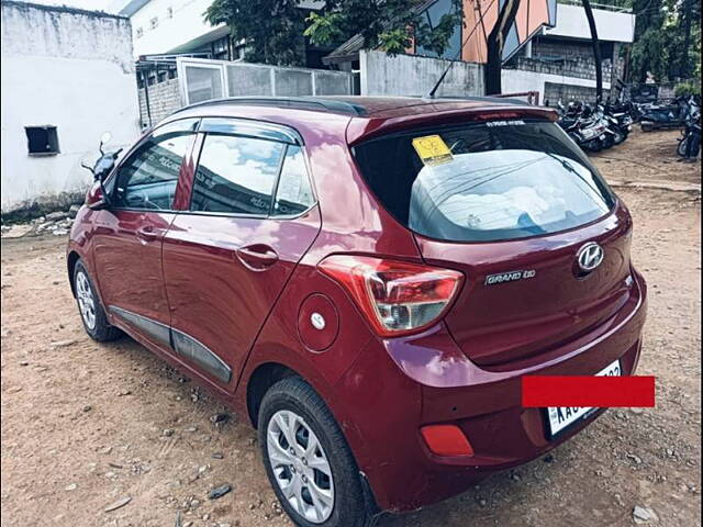 Used Hyundai Grand i10 [2013-2017] Sportz 1.2 Kappa VTVT [2013-2016] in Bangalore