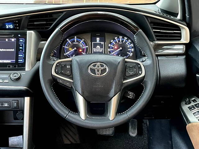 Used Toyota Innova Crysta [2016-2020] 2.8 ZX AT 7 STR [2016-2020] in Noida