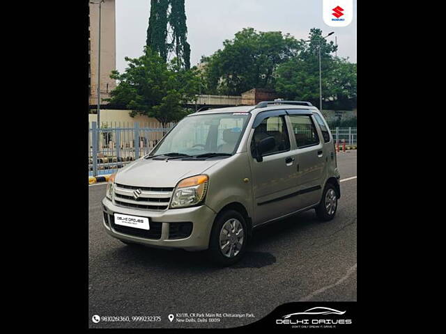 Used Maruti Suzuki Wagon R [2006-2010] LXi Minor in Delhi