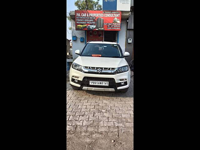 Used 2017 Maruti Suzuki Vitara Brezza in Chandigarh