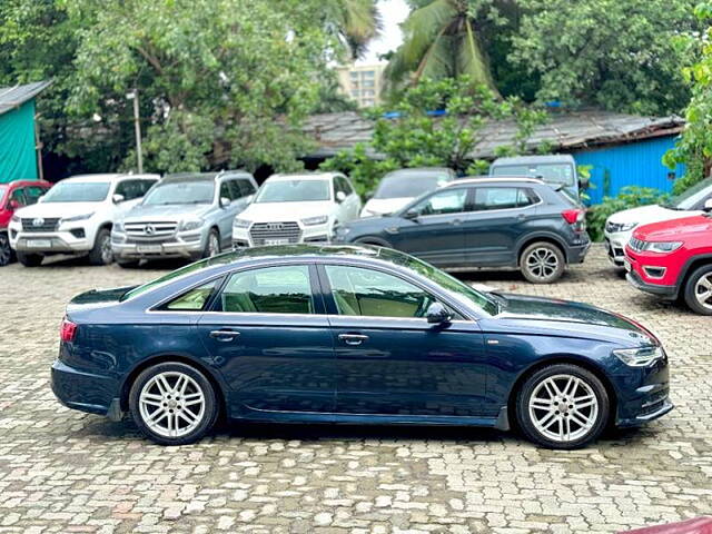 Used Audi A6 [2015-2019] 35 TDI Matrix in Mumbai