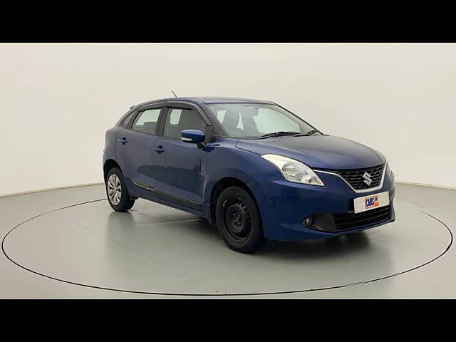 Used 2018 Maruti Suzuki Baleno in Delhi