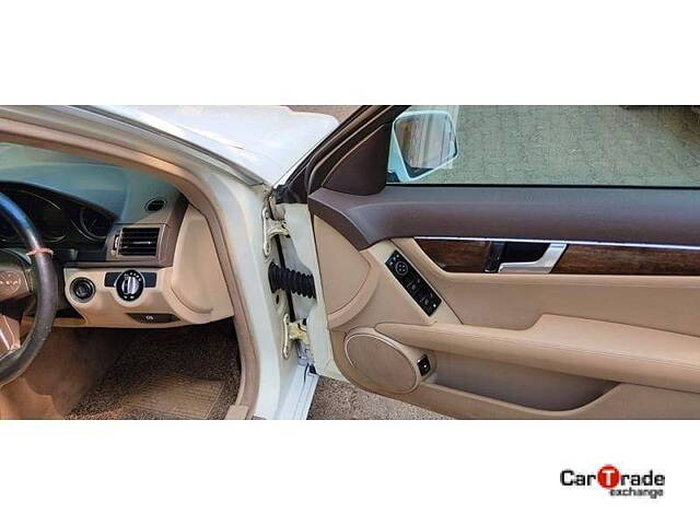 Used Mercedes-Benz C-Class [2007-2010] 220 CDI Avantgarde AT in Mumbai