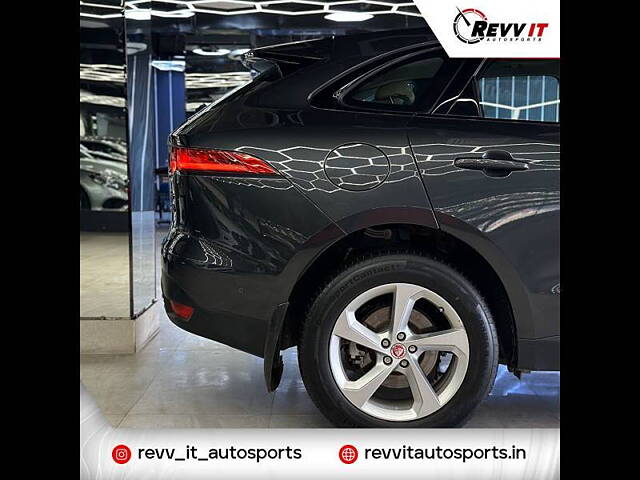 Used Jaguar F-Pace [2016-2021] Prestige Petrol in Delhi