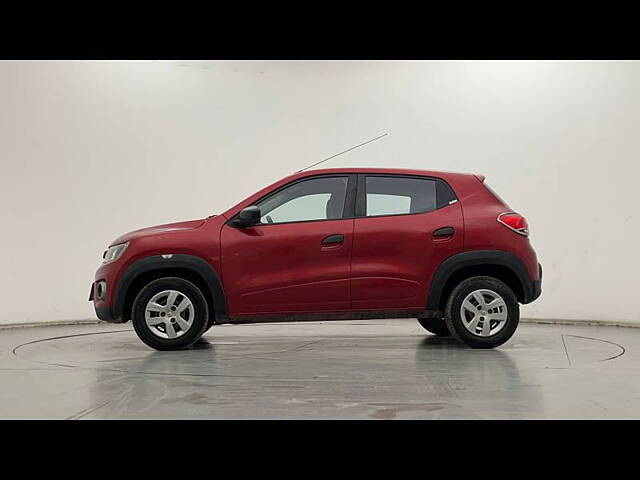 Used Renault Kwid [2015-2019] 1.0 RXT Edition in Hyderabad