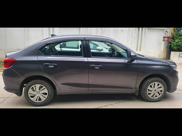 Used Honda Amaze [2018-2021] 1.2 S MT Petrol [2018-2020] in Hyderabad