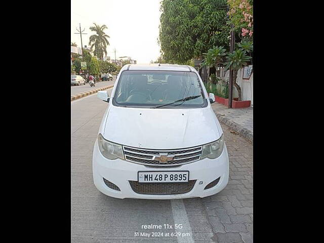 Used 2013 Chevrolet Enjoy in Nagpur