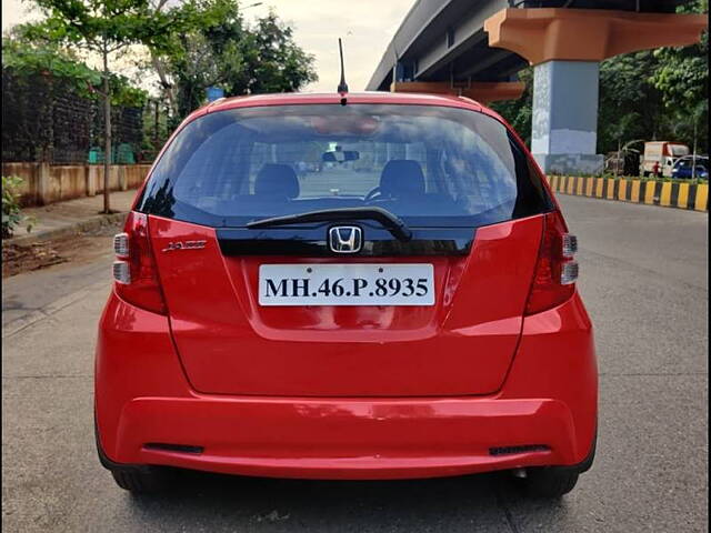 Used Honda Jazz [2011-2013] S in Mumbai