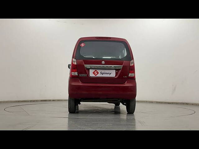 Used Maruti Suzuki Wagon R 1.0 [2010-2013] LXi CNG in Hyderabad