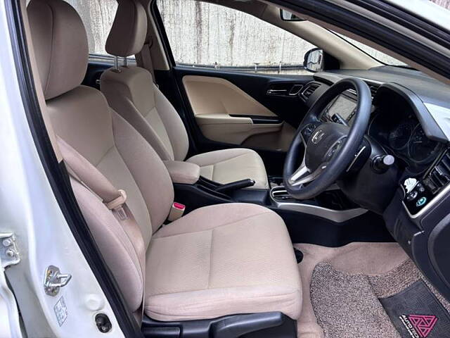 Used Honda City 4th Generation V CVT Petrol [2017-2019] in Navi Mumbai