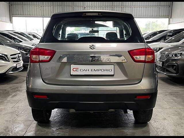 Used Maruti Suzuki Vitara Brezza [2016-2020] VDi in Hyderabad