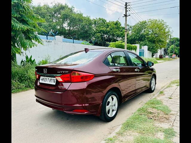 Used Honda City [2014-2017] VX (O) MT in Chandigarh