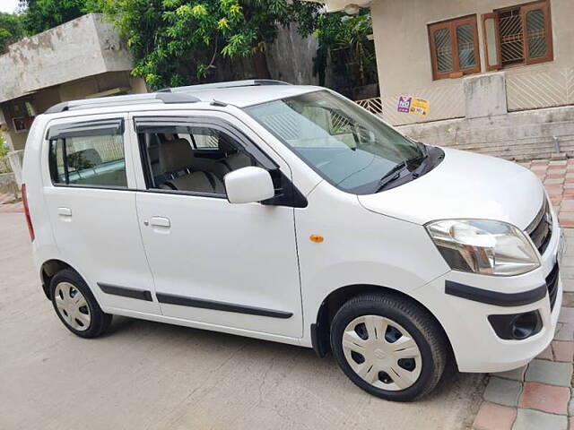 Used Maruti Suzuki Wagon R 1.0 [2014-2019] VXI in Vadodara