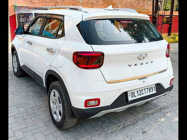 Used Hyundai Venue [2019-2022] S 1.2 Petrol in Delhi