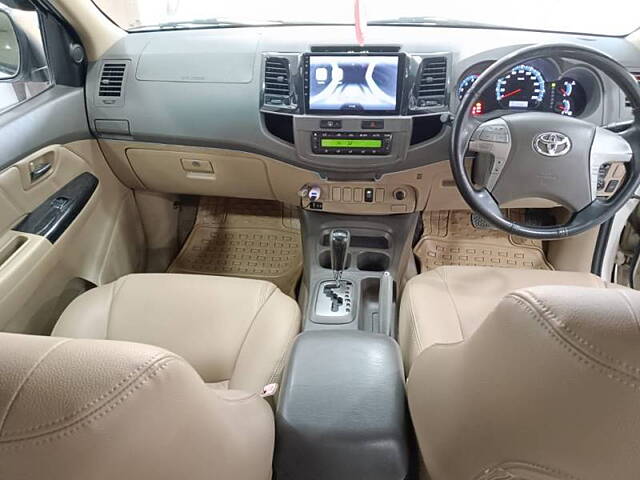 Used Toyota Fortuner [2012-2016] 3.0 4x4 AT in Ludhiana