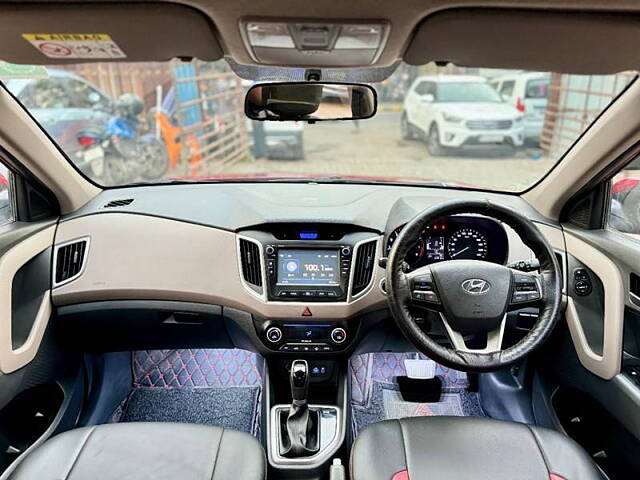 Used Hyundai Creta [2018-2019] SX 1.6 AT Petrol in Mumbai