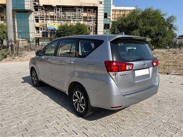 Used Toyota Innova Crysta [2020-2023] GX 2.4 AT 8 STR in Delhi