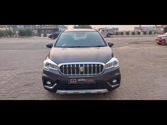 Used 2017 Maruti Suzuki S-Cross in Bhubaneswar