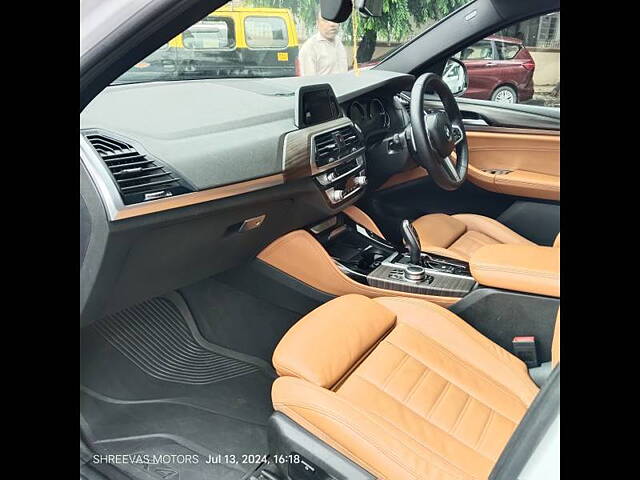 Used BMW X4 [2019-2022] xDrive20d M Sport X [2019-2020] in Mumbai