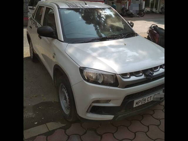 Used Maruti Suzuki Vitara Brezza [2016-2020] LDi (O) [2016-2018] in Indore