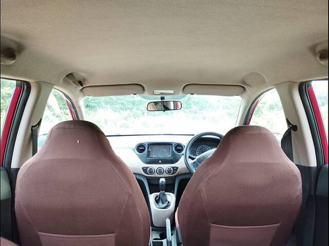 Used Hyundai Grand i10 Magna AT 1.2 Kappa VTVT in Hyderabad