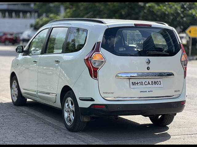 Used Renault Lodgy 110 PS RXZ 7 STR [2015-2016] in Mumbai