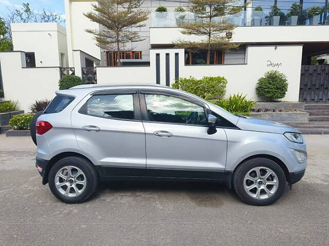 Used Ford EcoSport Titanium + 1.5L TDCi [2019-2020] in Coimbatore