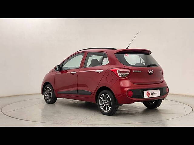 Used Hyundai Grand i10 [2013-2017] Asta 1.2 Kappa VTVT [2013-2016] in Pune