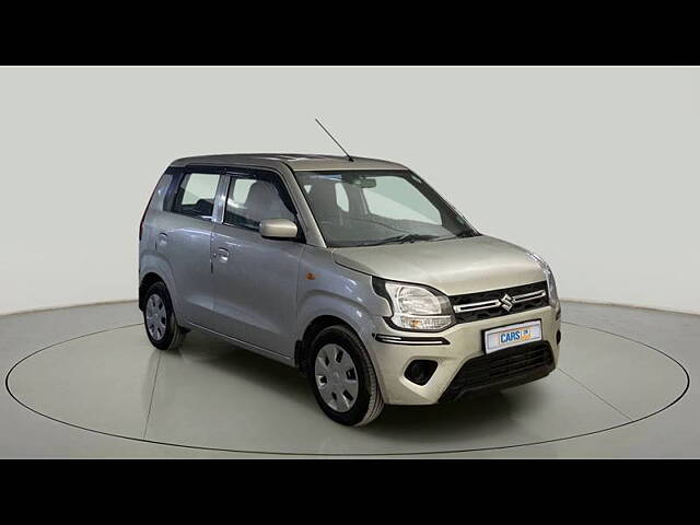 Used 2022 Maruti Suzuki Wagon R in Faridabad