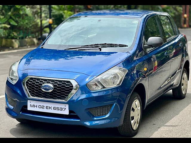 Used Datsun GO [2014-2018] T in Mumbai