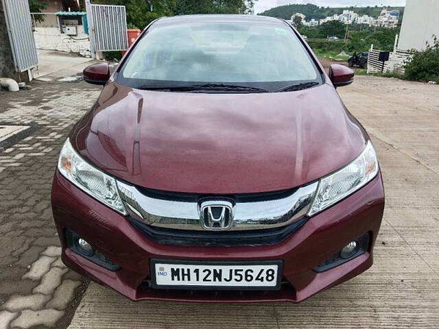 Used 2016 Honda City in Pune