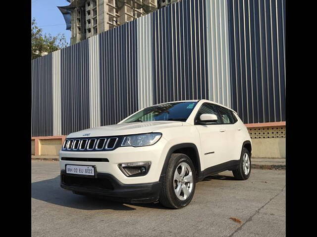 Used Jeep Compass [2017-2021] Longitude 2.0 Diesel [2017-2020] in Mumbai