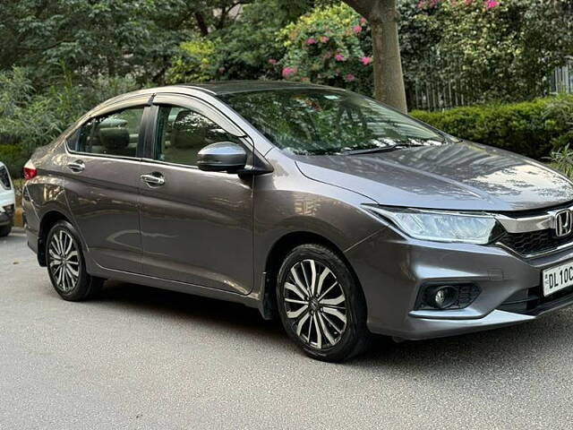 Used Honda City 4th Generation ZX CVT Petrol [2017-2019] in Gurgaon