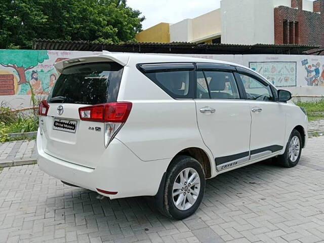 Used Toyota Innova Crysta [2016-2020] 2.8 ZX AT 7 STR [2016-2020] in Vadodara