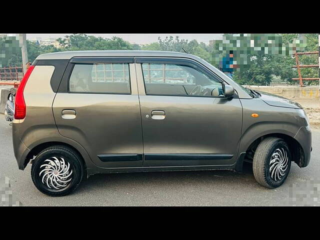 Used Maruti Suzuki Wagon R 1.0 [2014-2019] LXI CNG (O) in Delhi