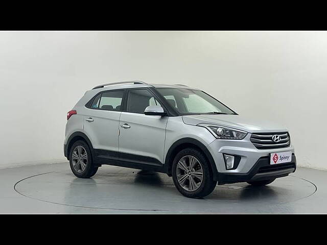 Used Hyundai Creta [2015-2017] 1.6 SX Plus AT Petrol in Delhi