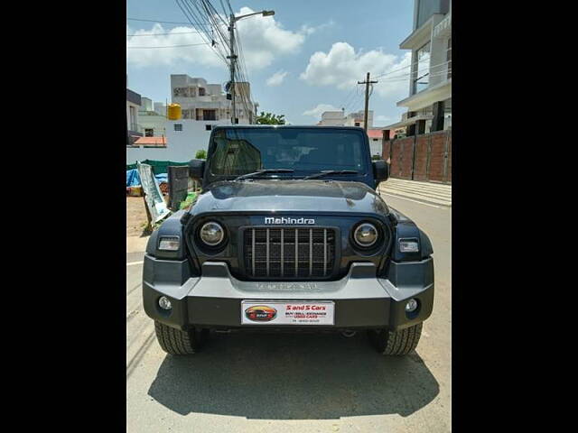 Used 2023 Mahindra Thar in Chennai