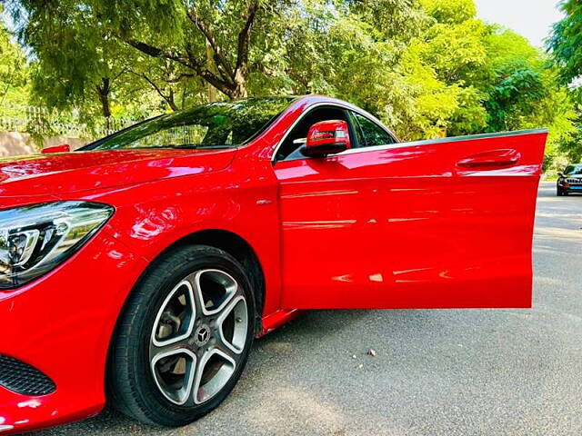 Used Mercedes-Benz CLA [2015-2016] 200 Petrol Sport in Delhi