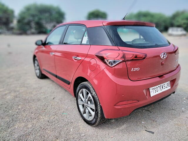 Used Hyundai Elite i20 [2014-2015] Sportz 1.2 (O) in Hyderabad