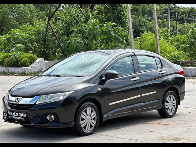 Used Honda City [2014-2017] SV CVT in Faridabad