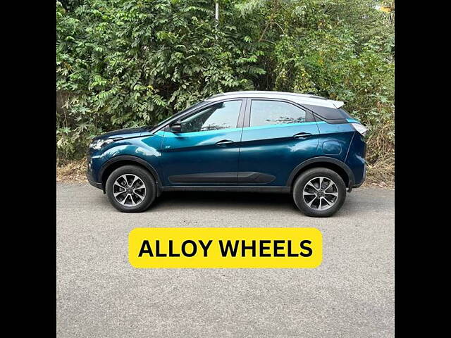 Used Tata Nexon EV [2020-2022] XZ Plus in Mumbai